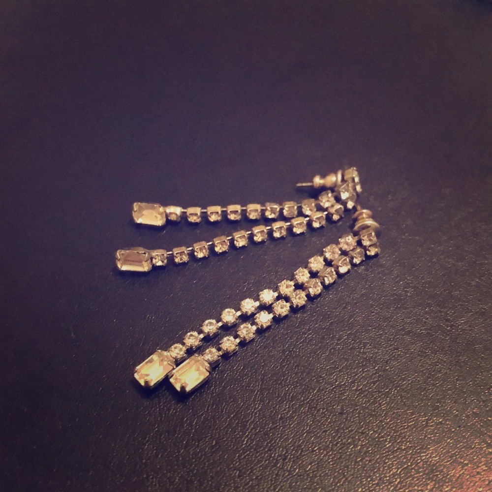 Earrings from MACY’S